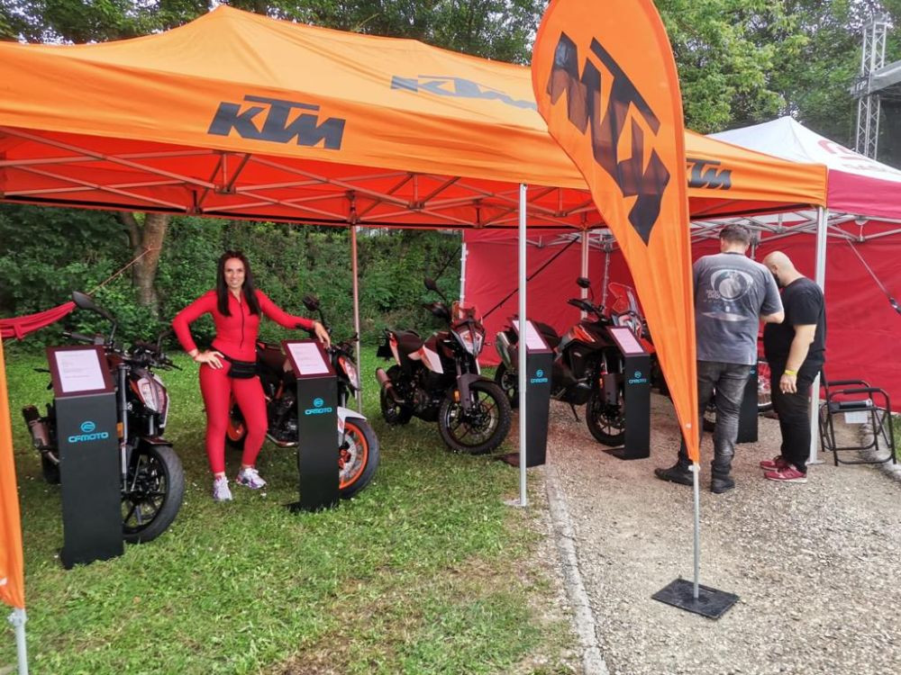 Distracție în weekend pentru GasGas si divizia ATH Moto!_4