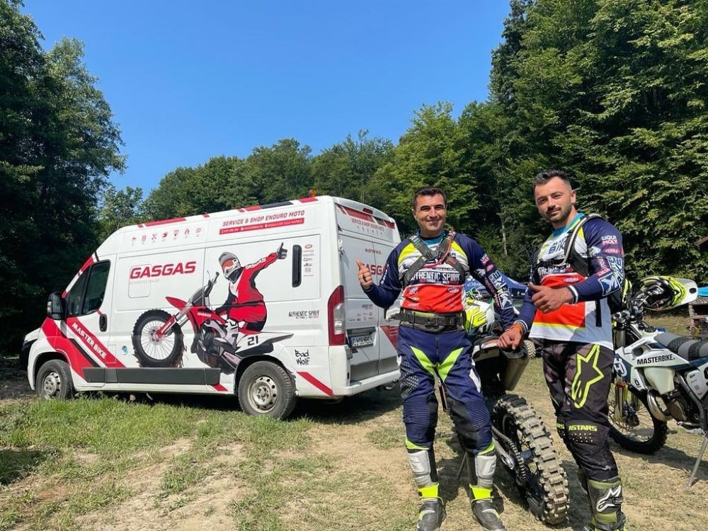 Distracție în weekend pentru GasGas si divizia ATH Moto!_5