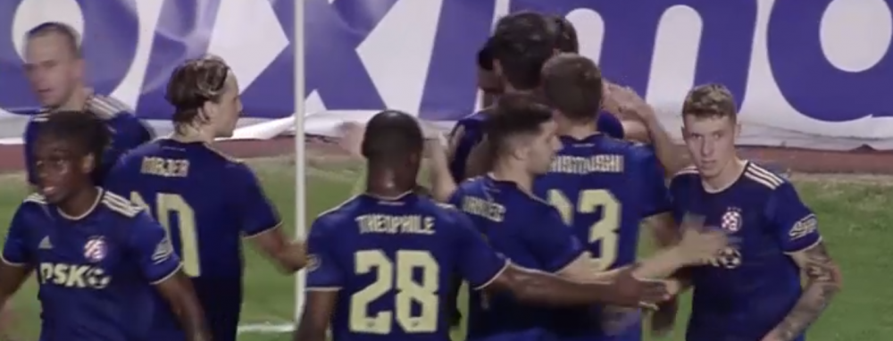 Omonia - Dinamo Zagreb 0-1 | Croații se califică în turul 3 preliminar Champions League_3