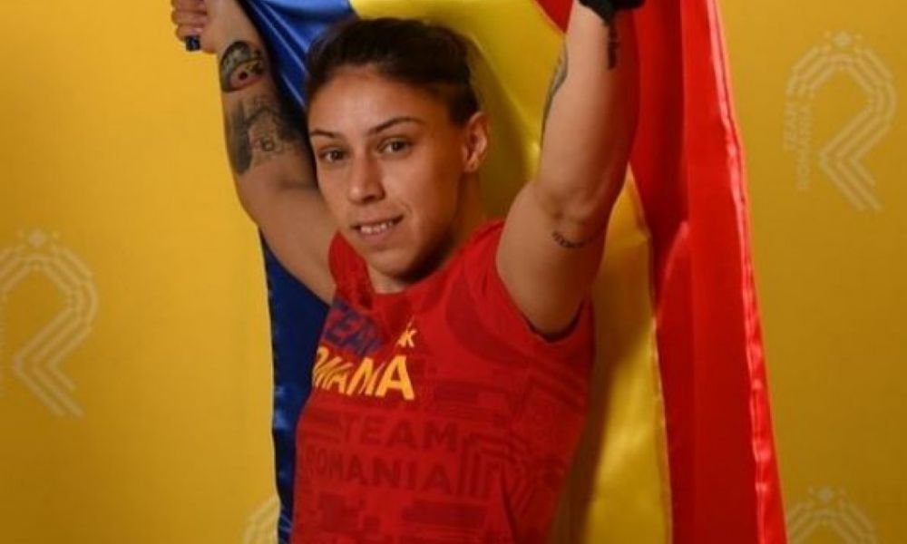 Păcat! Claudia Nechita, pugilista cu inimă mare , a ratat medalia la box, după un meci bun cu japoneza Irie