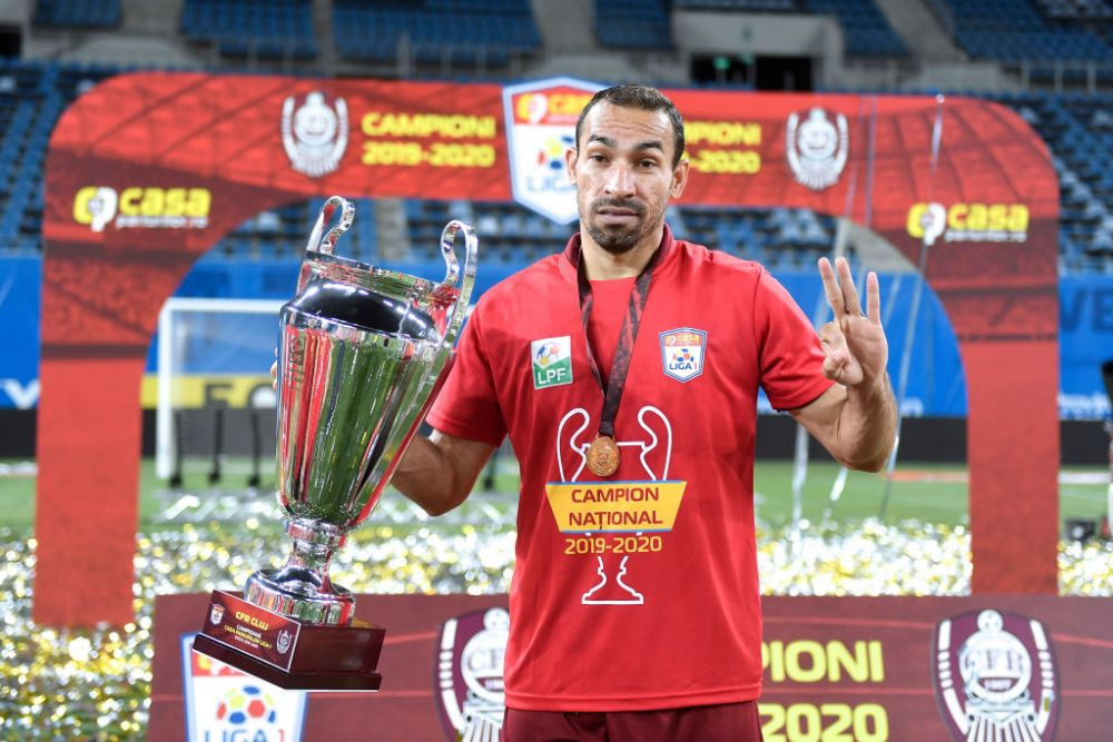 Prima reacție a lui Șumudică după ce Vinicius a semnat cu FCSB! Ce a spus antrenorul CFR-ului_3