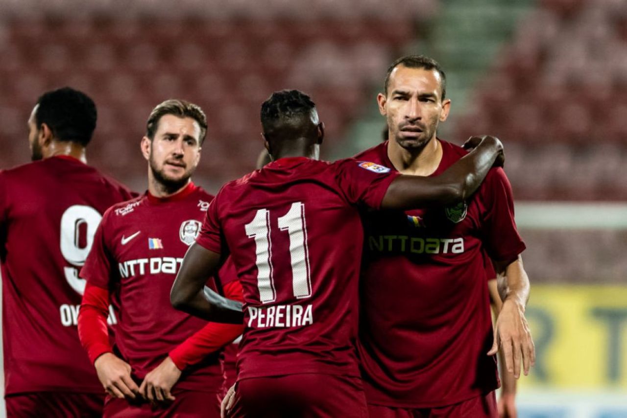 Prima reacție a lui Șumudică după ce Vinicius a semnat cu FCSB! Ce a spus antrenorul CFR-ului_5