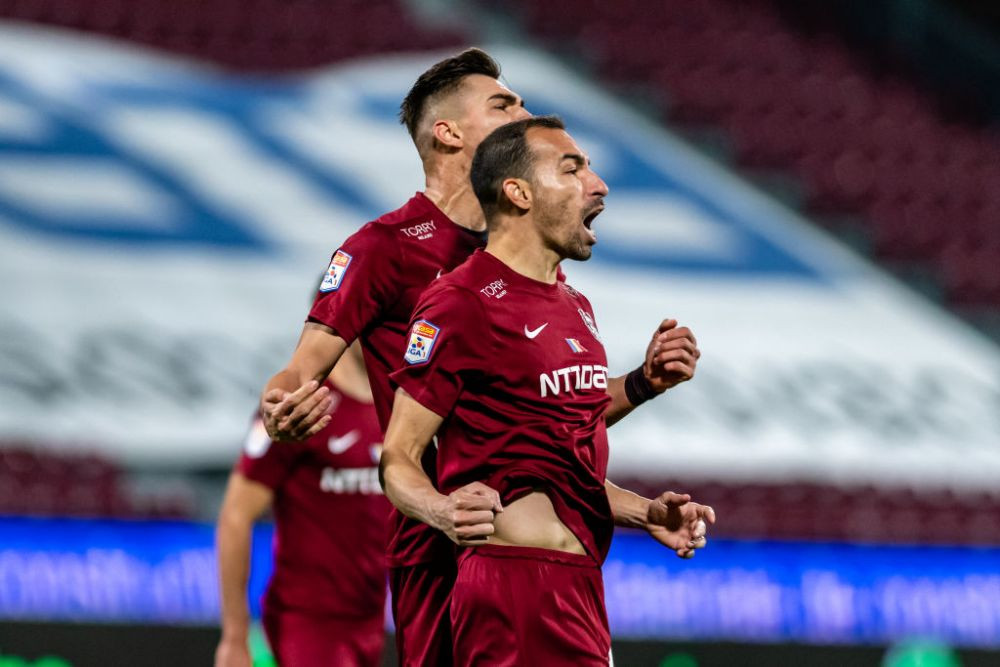 Prima reacție a lui Șumudică după ce Vinicius a semnat cu FCSB! Ce a spus antrenorul CFR-ului_6