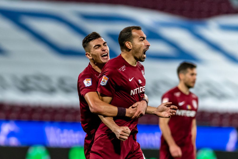 Prima reacție a lui Șumudică după ce Vinicius a semnat cu FCSB! Ce a spus antrenorul CFR-ului_7