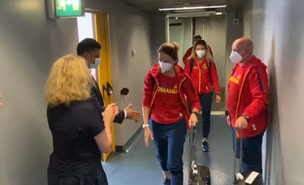 Ana Maria Popescu a refuzat să dea mâna cu Novak! Ce spune premierul Cîțu de conflictul celor doi_2