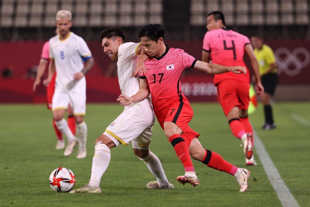 România - Noua Zeelandă 0-0 | Visul frumos s-a terminat! Final de drum pentru naționala lui Rădoi la Jocurile Olimpice!_2