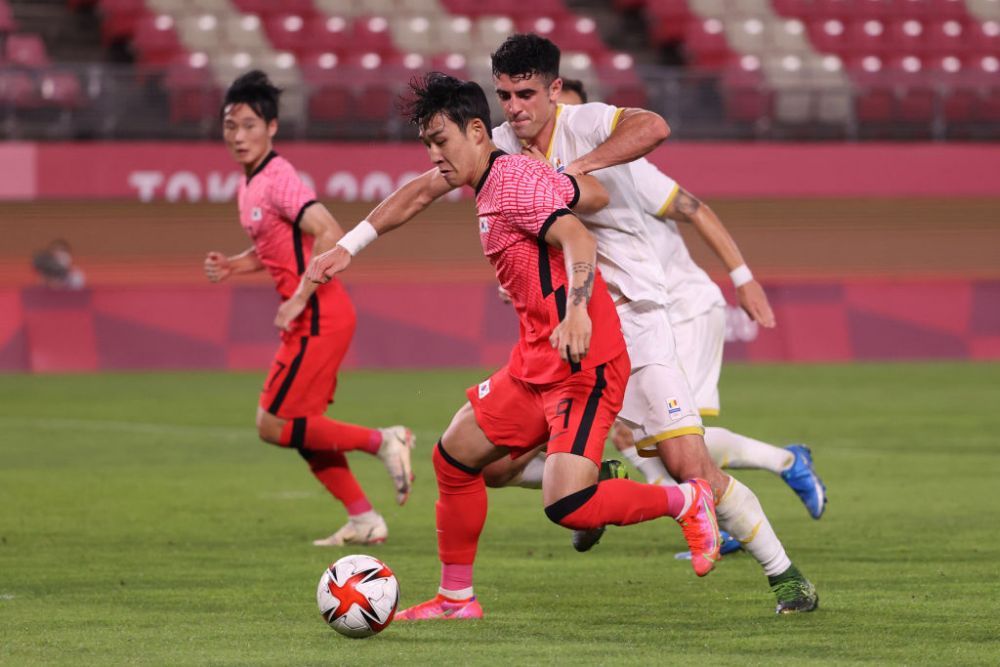 România - Noua Zeelandă 0-0 | Visul frumos s-a terminat! Final de drum pentru naționala lui Rădoi la Jocurile Olimpice!_6