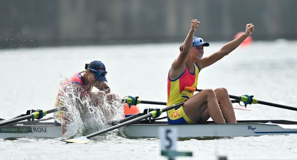 Ancuța Bodnar, prima reacție după aurul olimpic: