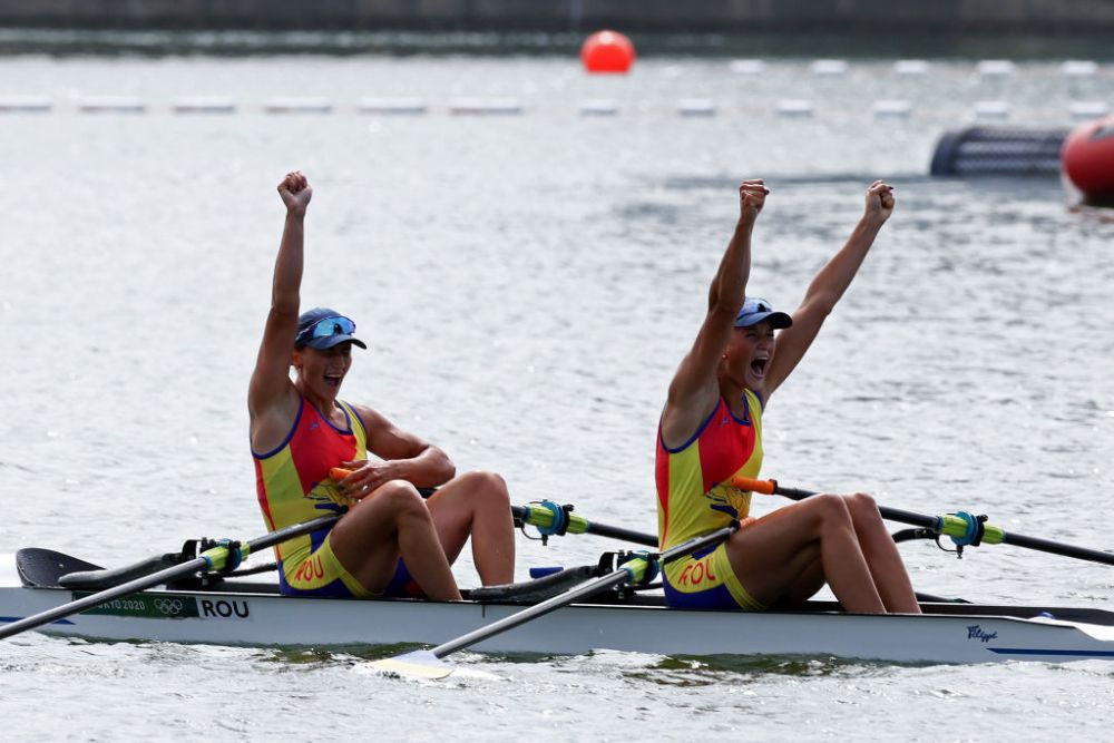 Ancuța Bodnar, prima reacție după aurul olimpic: 