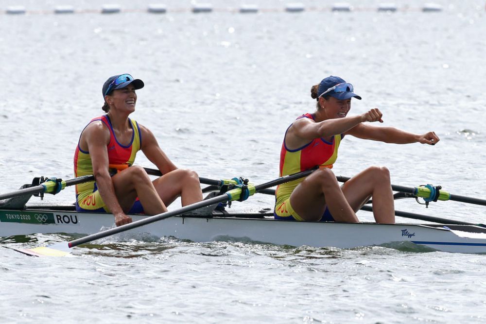 Ancuța Bodnar, prima reacție după aurul olimpic: