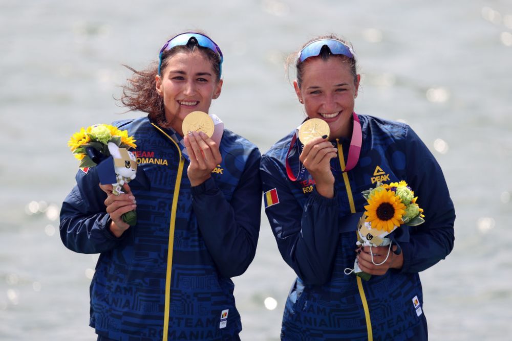 Ancuța Bodnar, prima reacție după aurul olimpic: