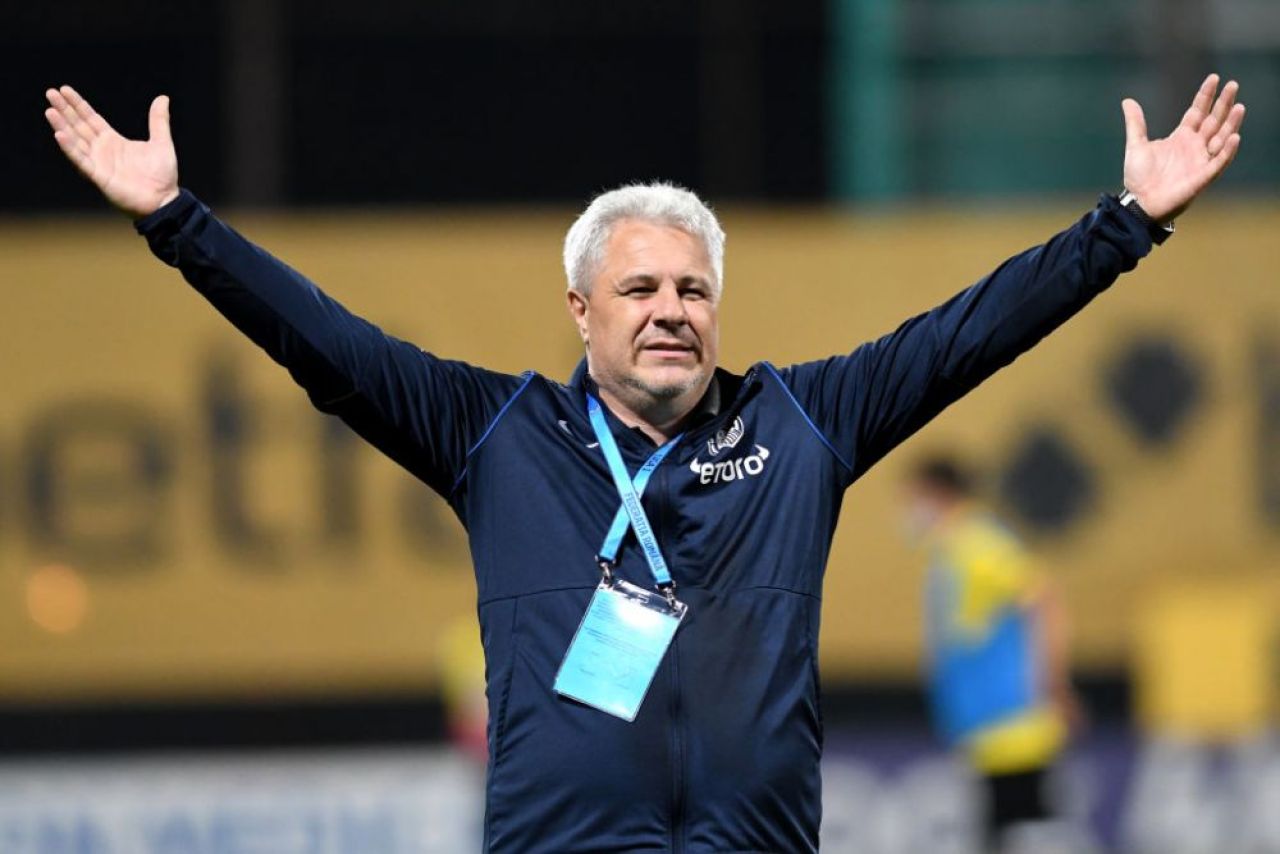„Am fost întrebat de Sorescu!” Șumudică a dezvăluit că turcii sunt interesați de jucătorul lui Dinamo _7