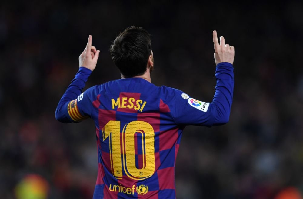Messi, contestat pentru rezultatele din acest sezon: 