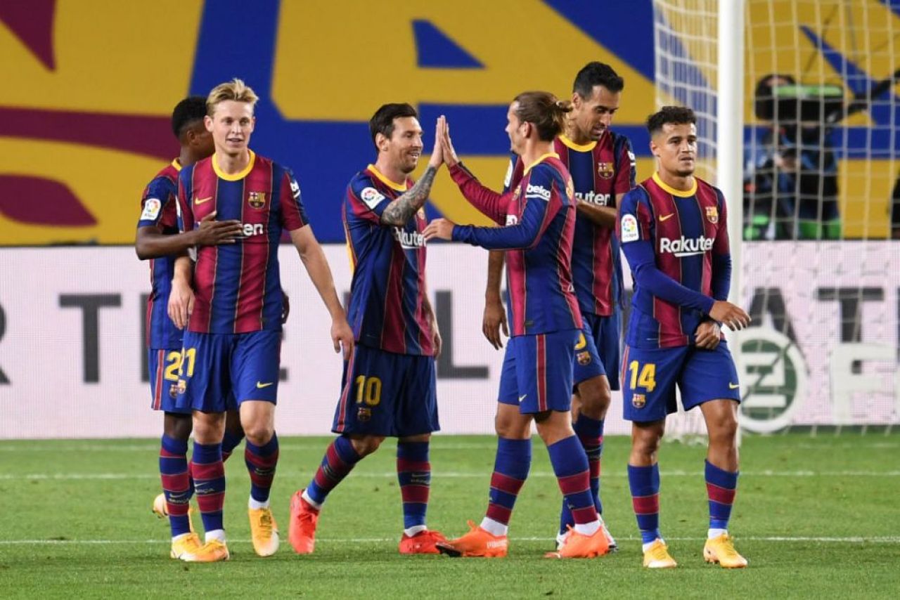 Messi, contestat pentru rezultatele din acest sezon: