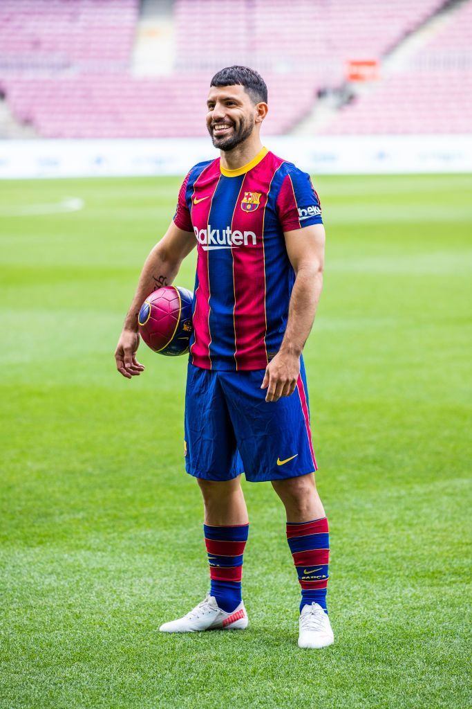 Trucul la care a apelat Kun Aguero pentru a-și îmbunătăți activitatea sportivă. Ce a făcut înaintea începerii pregătirii_1