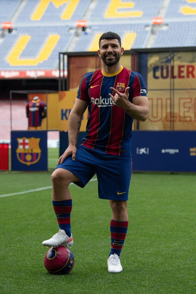 Trucul la care a apelat Kun Aguero pentru a-și îmbunătăți activitatea sportivă. Ce a făcut înaintea începerii pregătirii_2