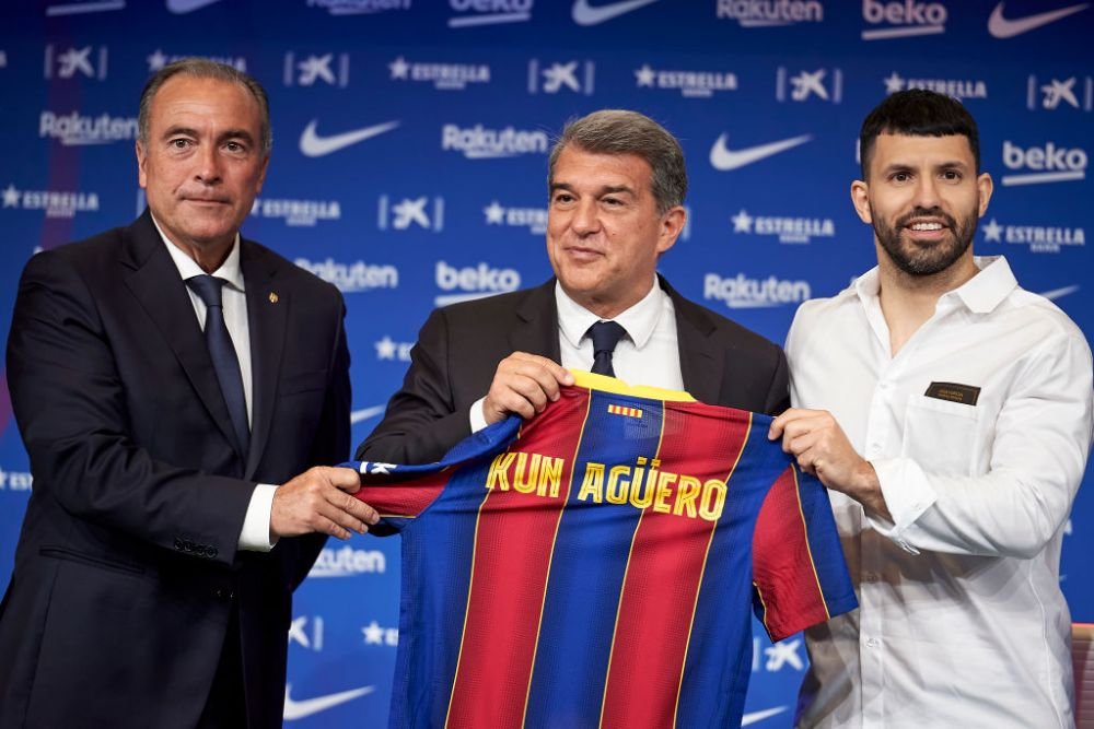 Trucul la care a apelat Kun Aguero pentru a-și îmbunătăți activitatea sportivă. Ce a făcut înaintea începerii pregătirii_3