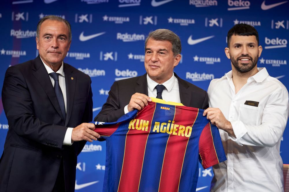 Trucul la care a apelat Kun Aguero pentru a-și îmbunătăți activitatea sportivă. Ce a făcut înaintea începerii pregătirii_3