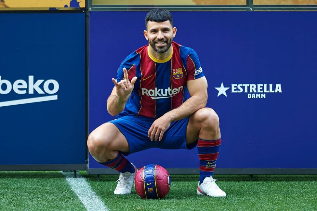 Trucul la care a apelat Kun Aguero pentru a-și îmbunătăți activitatea sportivă. Ce a făcut înaintea începerii pregătirii_4