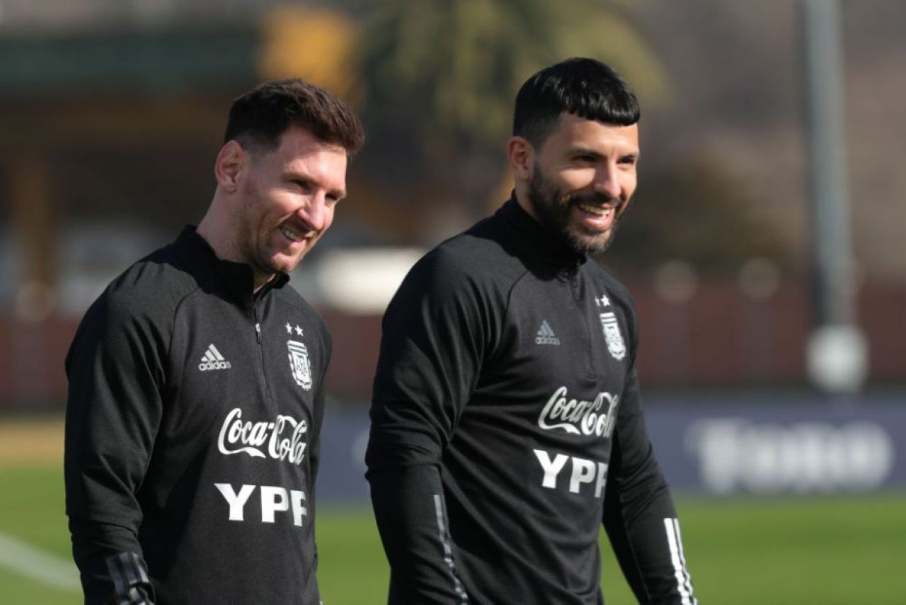 Trucul la care a apelat Kun Aguero pentru a-și îmbunătăți activitatea sportivă. Ce a făcut înaintea începerii pregătirii_7