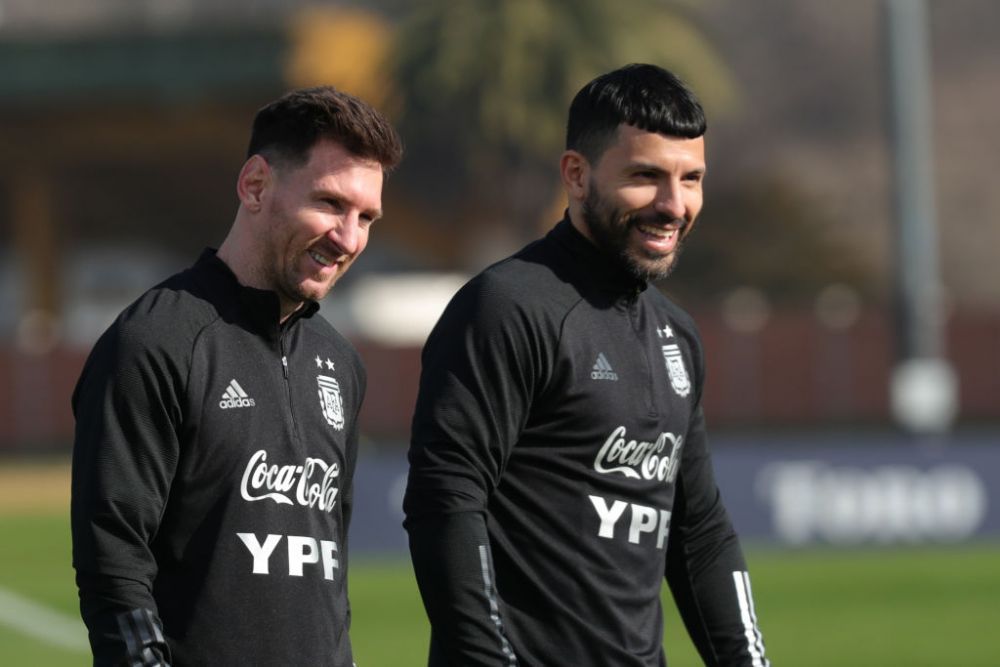 Trucul la care a apelat Kun Aguero pentru a-și îmbunătăți activitatea sportivă. Ce a făcut înaintea începerii pregătirii_7