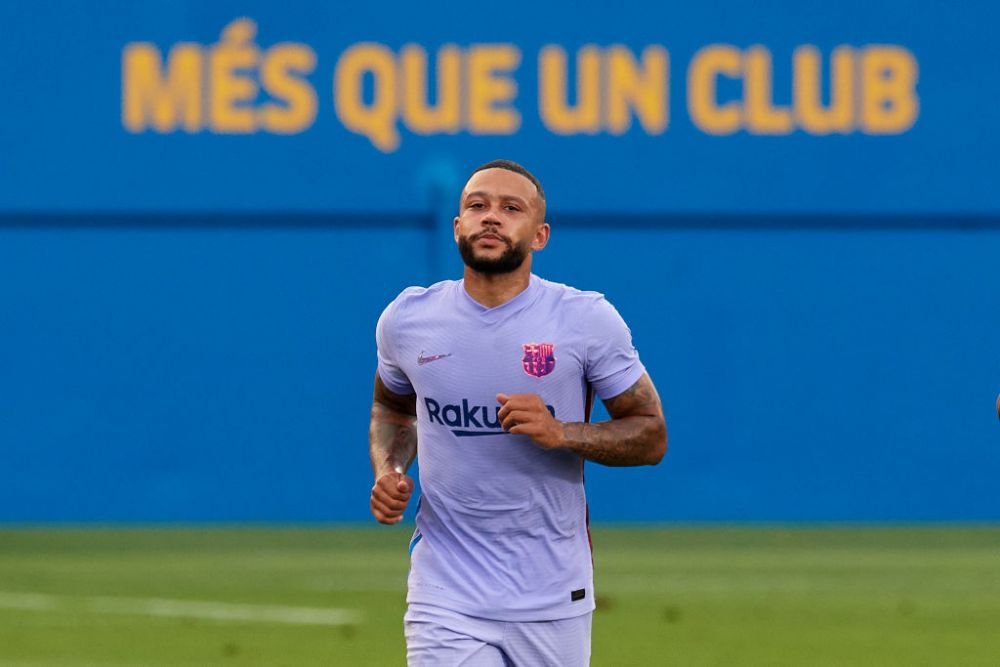 &bdquo;Ar fi făcut asta Suarez dacă era cel mai cuminte din teren?!&rdquo; Memphis, replică pentru cei care &icirc;l numesc rebel