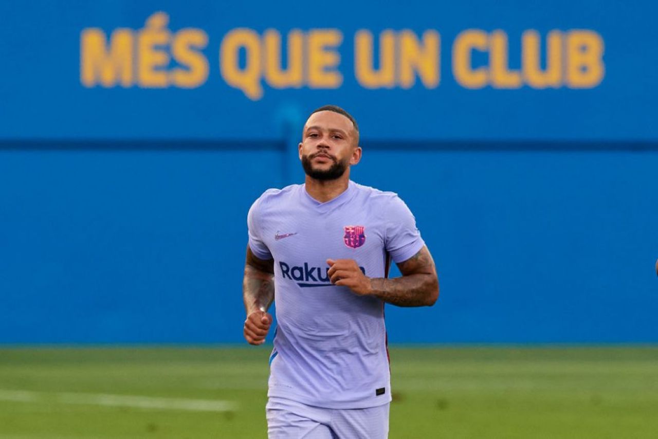 „Ar fi făcut asta Suarez dacă era cel mai cuminte din teren?!” Memphis, replică pentru cei care îl numesc 'rebel'_1