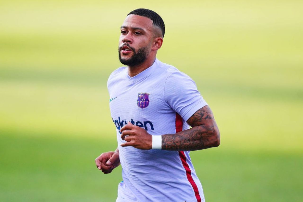 „Ar fi făcut asta Suarez dacă era cel mai cuminte din teren?!” Memphis, replică pentru cei care îl numesc 'rebel'_2