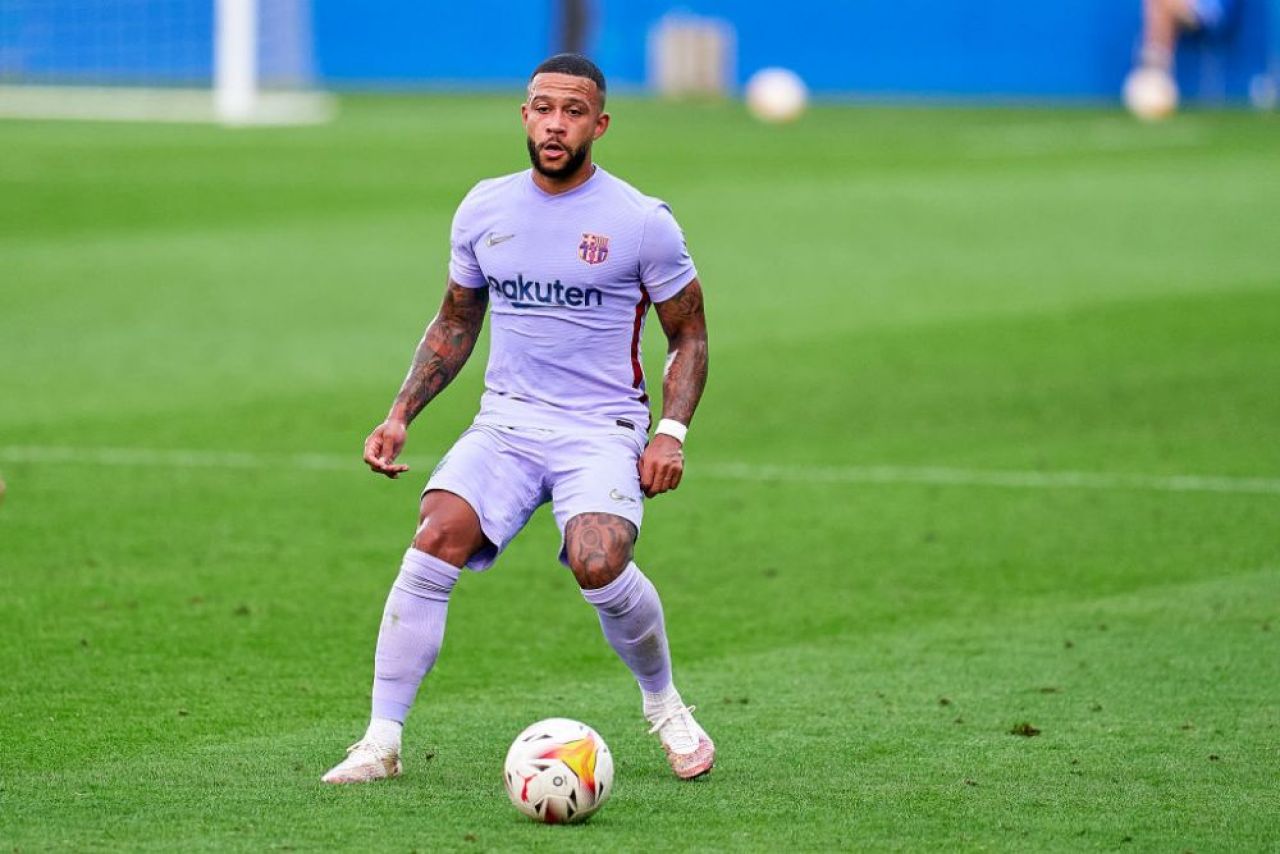 „Ar fi făcut asta Suarez dacă era cel mai cuminte din teren?!” Memphis, replică pentru cei care îl numesc 'rebel'_3