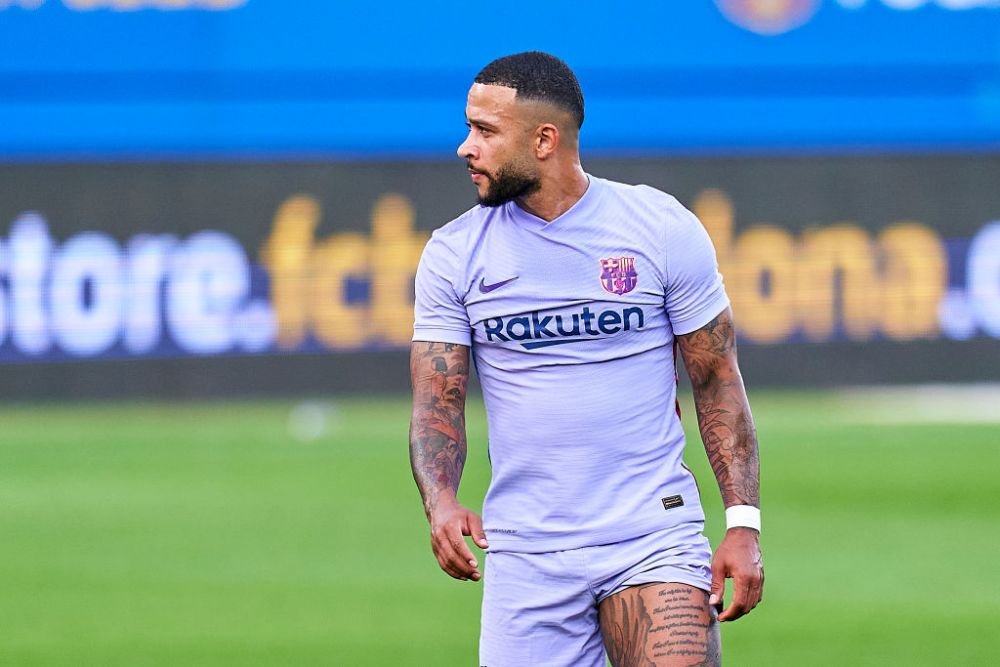 „Ar fi făcut asta Suarez dacă era cel mai cuminte din teren?!” Memphis, replică pentru cei care îl numesc 'rebel'_4