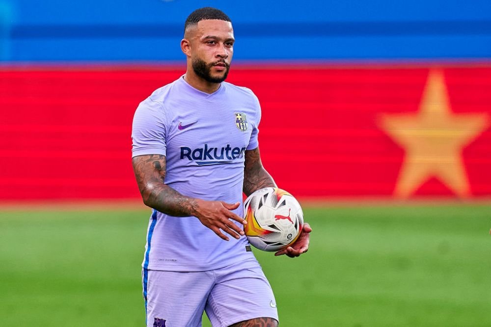 „Ar fi făcut asta Suarez dacă era cel mai cuminte din teren?!” Memphis, replică pentru cei care îl numesc 'rebel'_5