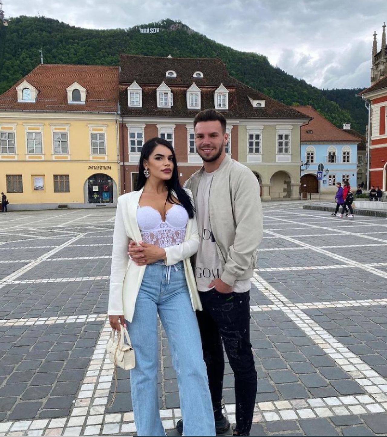 GALERIE FOTO Andrei Cordea are o iubită superbă. Cât de bine arată partenera noului star de la FCSB _1