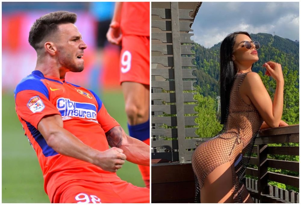 GALERIE FOTO Andrei Cordea are o iubită superbă. Cât de bine arată partenera noului star de la FCSB _11