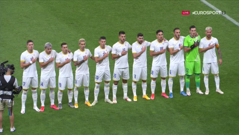România - Noua Zeelandă 0-0 | Visul frumos s-a terminat! Final de drum pentru naționala lui Rădoi la Jocurile Olimpice!_7