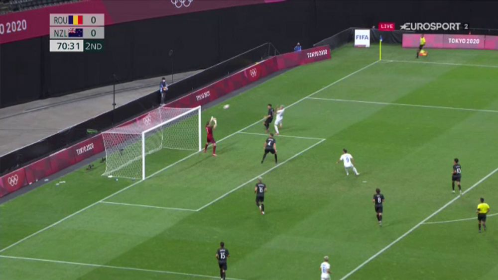 România - Noua Zeelandă 0-0 | Visul frumos s-a terminat! Final de drum pentru naționala lui Rădoi la Jocurile Olimpice!_11