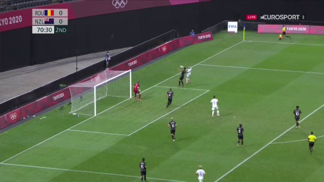 România - Noua Zeelandă 0-0 | Visul frumos s-a terminat! Final de drum pentru naționala lui Rădoi la Jocurile Olimpice!_12