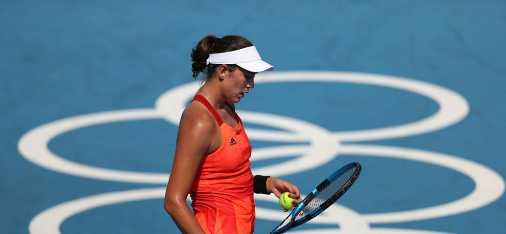 Și trișoare, și pierzătoare?&nbsp;Garbine Muguruza, acuzată că a trișat &icirc;n sferturile Jocurilor Olimpice&nbsp;