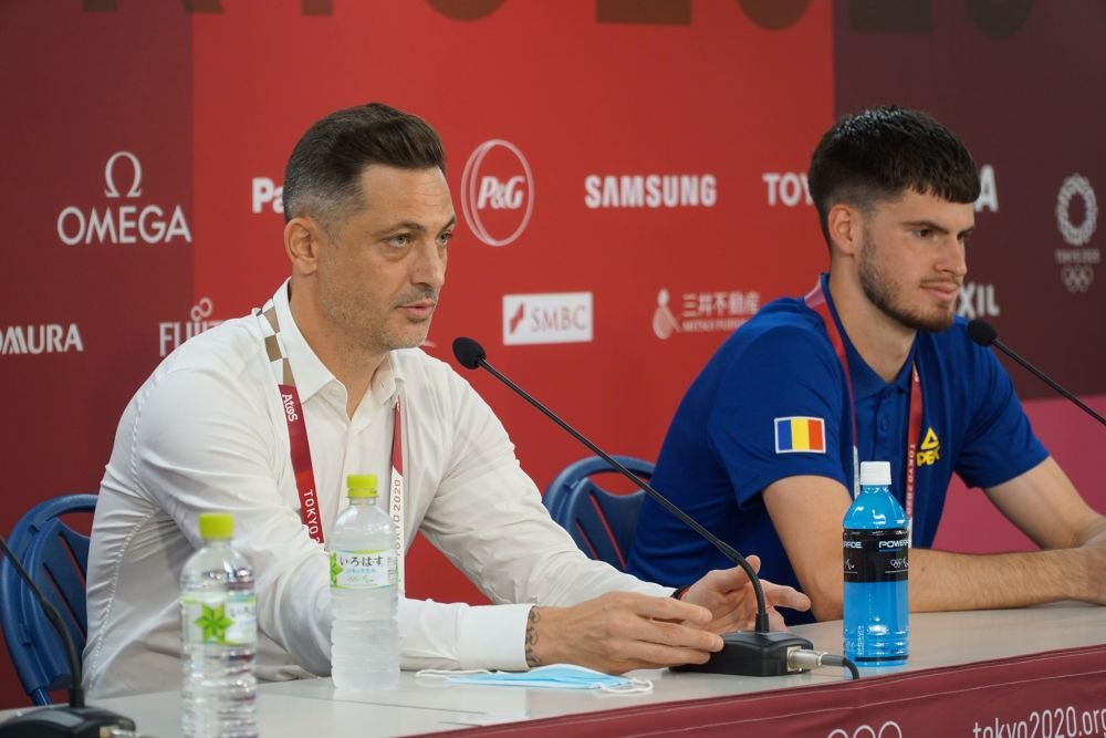 Prima reacție a lui Rădoi după ratarea calificării în sferturile de la JO_2