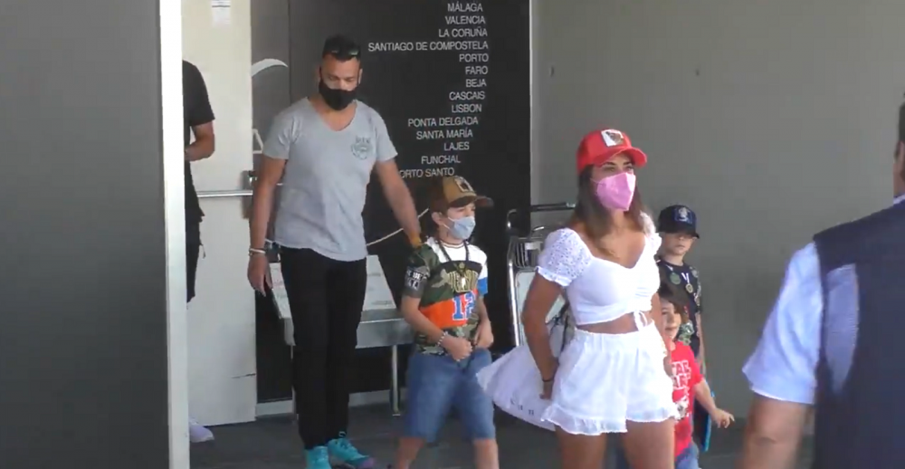 Imaginile pe care fanii Barcelonei așteptau să le vadă! Messi s-a întors din vacanță _2