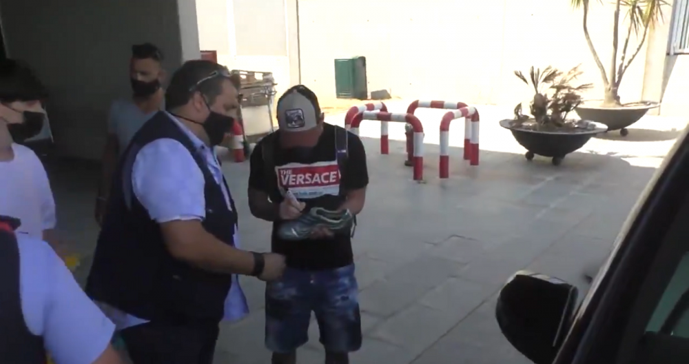 Imaginile pe care fanii Barcelonei așteptau să le vadă! Messi s-a întors din vacanță _5