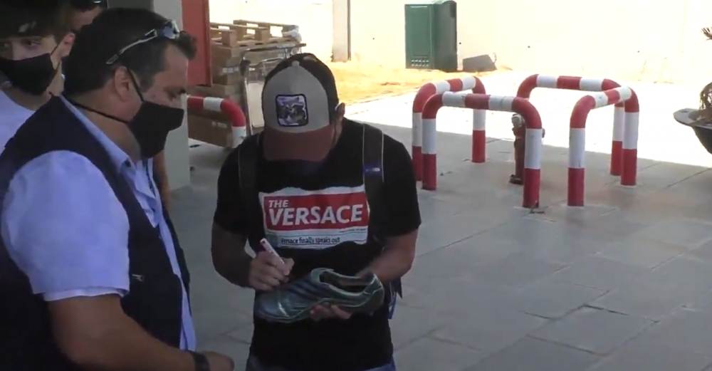 Imaginile pe care fanii Barcelonei așteptau să le vadă! Messi s-a întors din vacanță _6