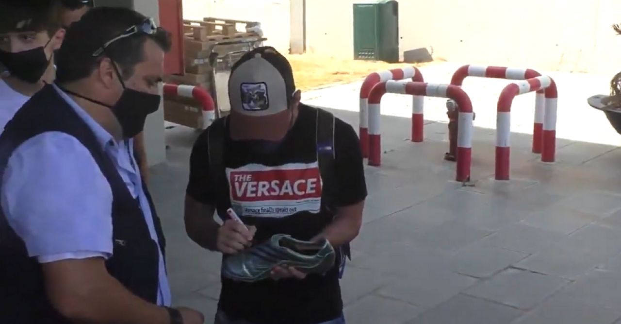 Imaginile pe care fanii Barcelonei așteptau să le vadă! Messi s-a întors din vacanță _6