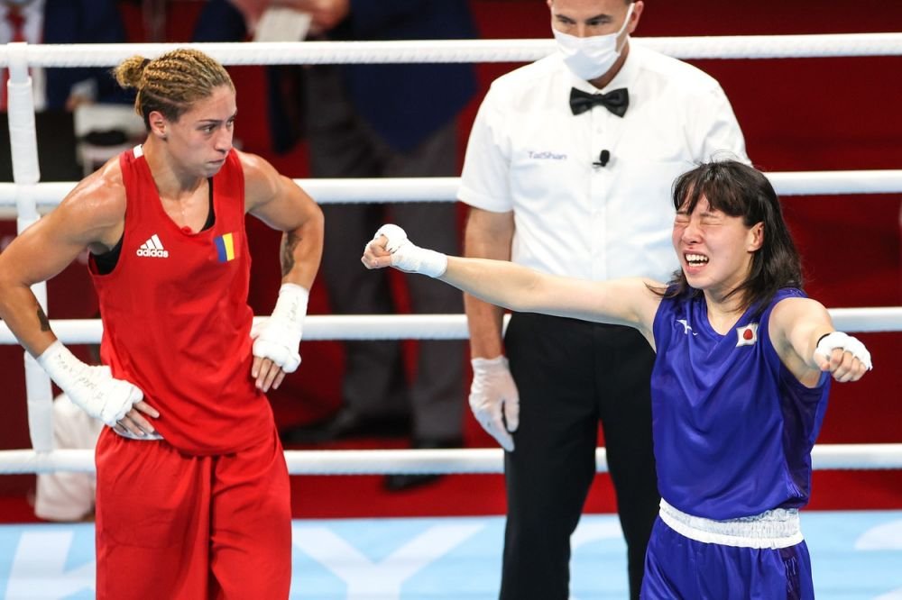 Dacă nu era japoneză, aș fi c&acirc;știgat meciul! Strigătul de revoltă al Claudiei Nechita&nbsp;