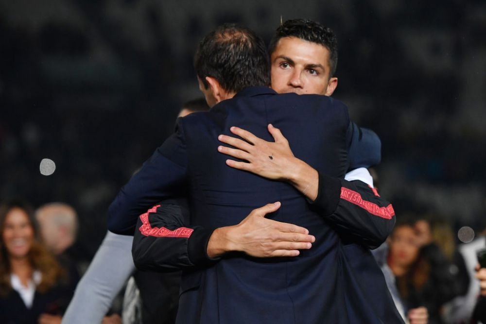 „Am refuzat-o pe Real Madrid!” Allegri, ofertat de Perez înainte să semneze cu Juventus! Ce a spus antrenorul _2