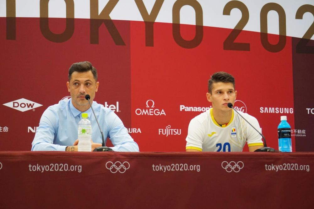 &bdquo;Am fost uniți ca frații!&rdquo; Tricolorii dau vina pe fusul orar după eliminarea de la Jocurile Olimpice: &bdquo;A fost greu să ne adaptăm&rdquo;