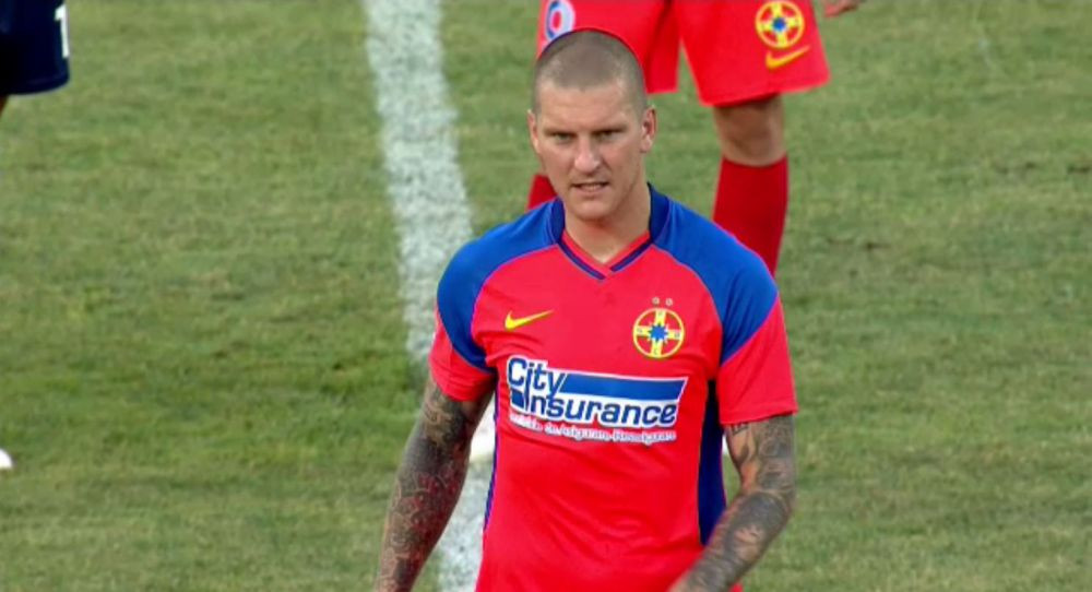 Sf&acirc;rșit de drum după doar 67 de minute! Gigi Becali anunță despărțirea de un fotbalist venit la FCSB &icirc;n această vară