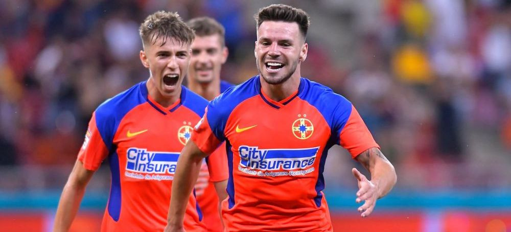 Shakhter Karagandy - FCSB | Coșmarul de la Erevan! FCSB, out din Conference League după loviturile de departajare