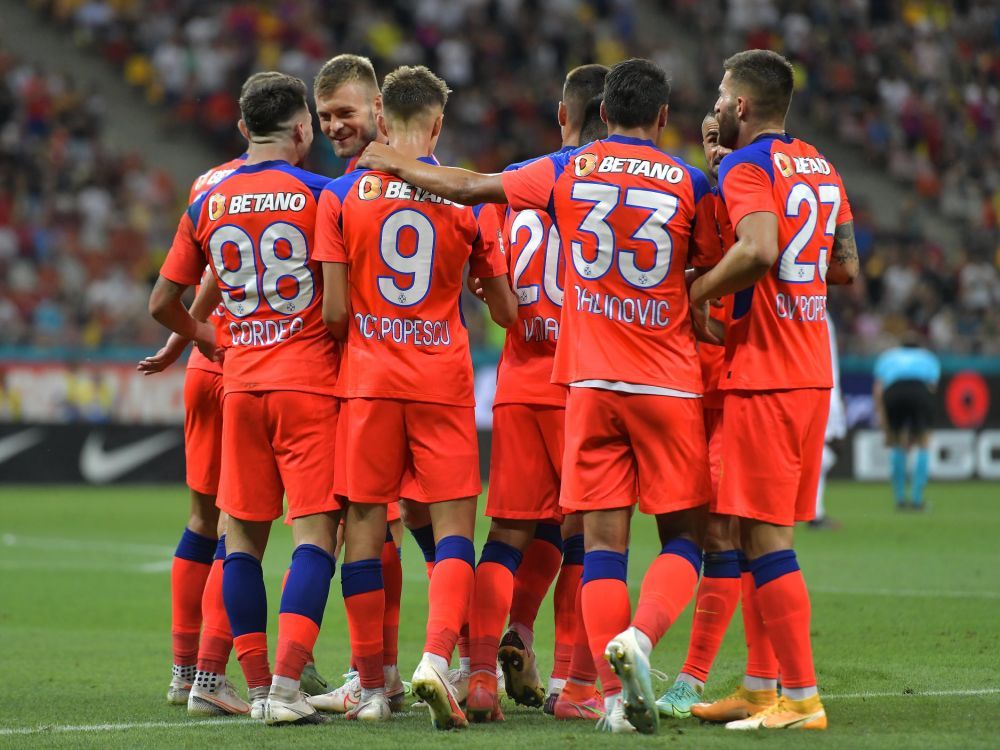 Shakhter Karagandy - FCSB | Coșmarul de la Erevan! FCSB, out din Conference League după loviturile de departajare_2