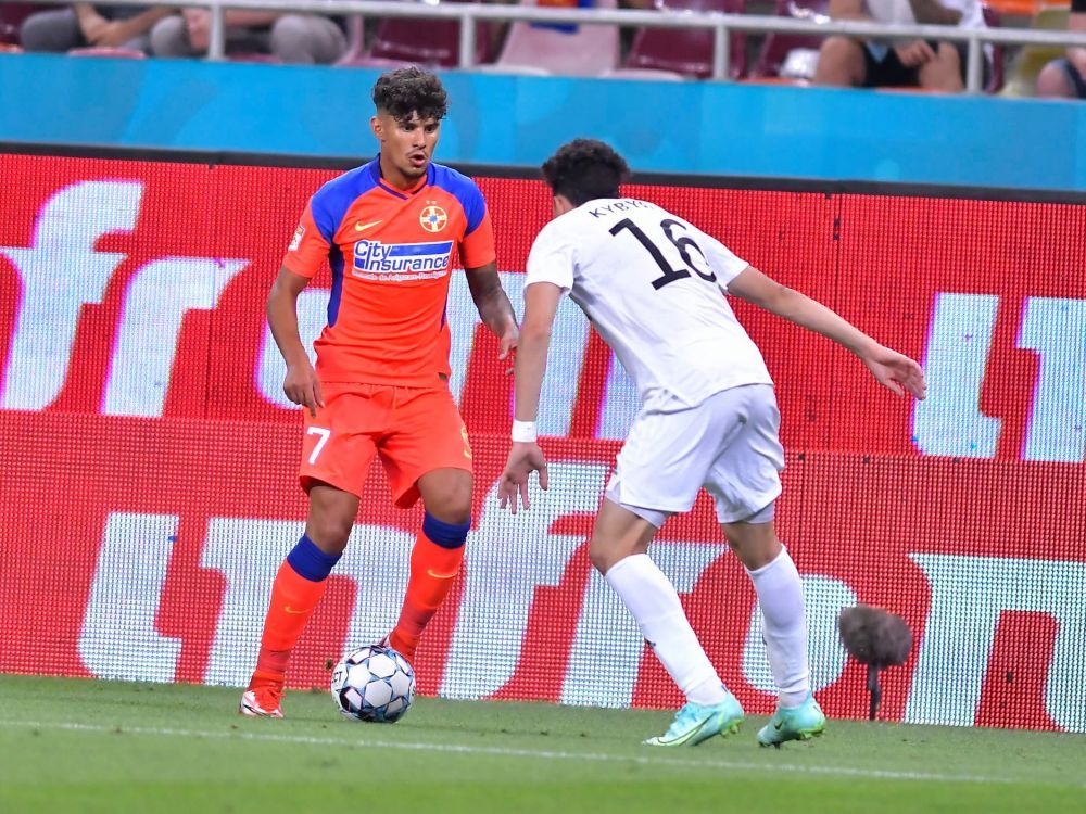 Shakhter Karagandy - FCSB | Coșmarul de la Erevan! FCSB, out din Conference League după loviturile de departajare_6