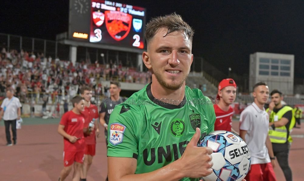 Dinamo i-a dublat prețul lui Deian Sorescu! Fotbalistul, dorit în Turcia. Suma pe care o cer „câinii”_2